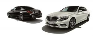 2014 Mercedes-Benz S550 Premium Sports Edition